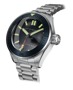 SP-5098-22 Piccard Spinnaker Automatic