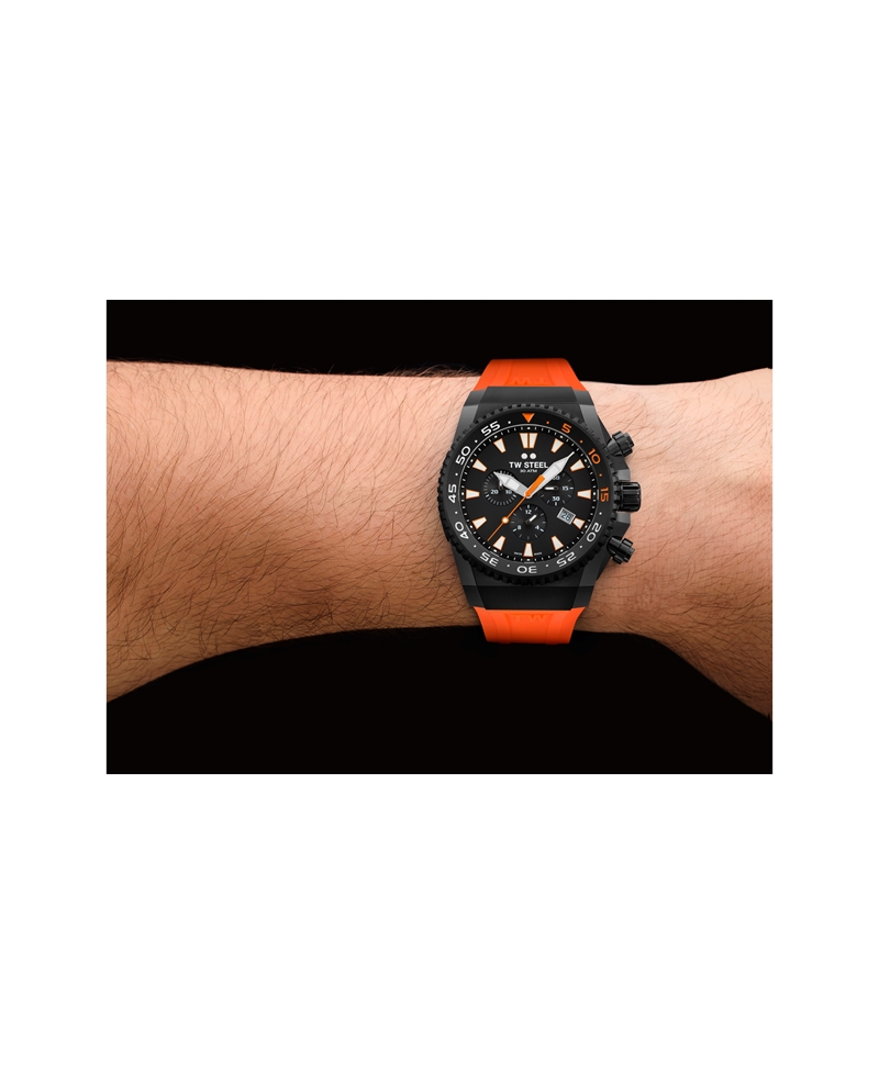 Diver Ace Limited TW Edition Steel ACE404