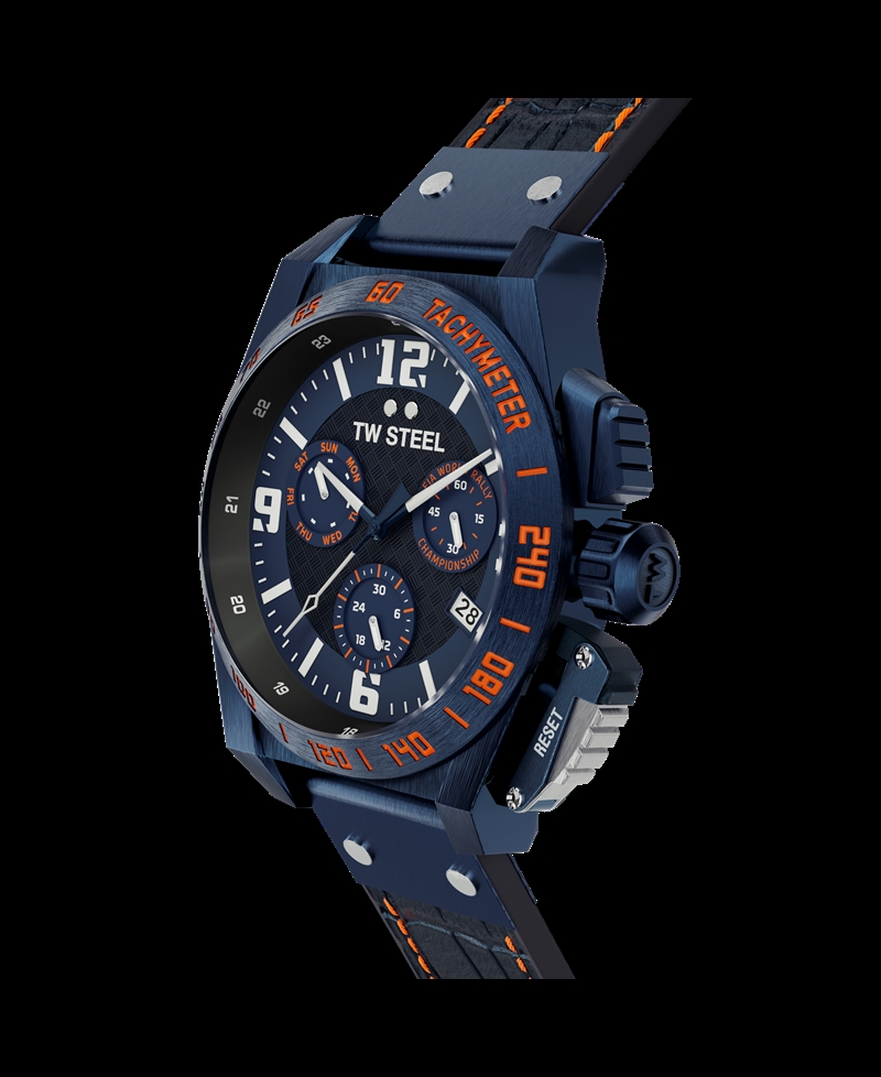 Canteen Edition TW1020 WRC Limited TW Steel