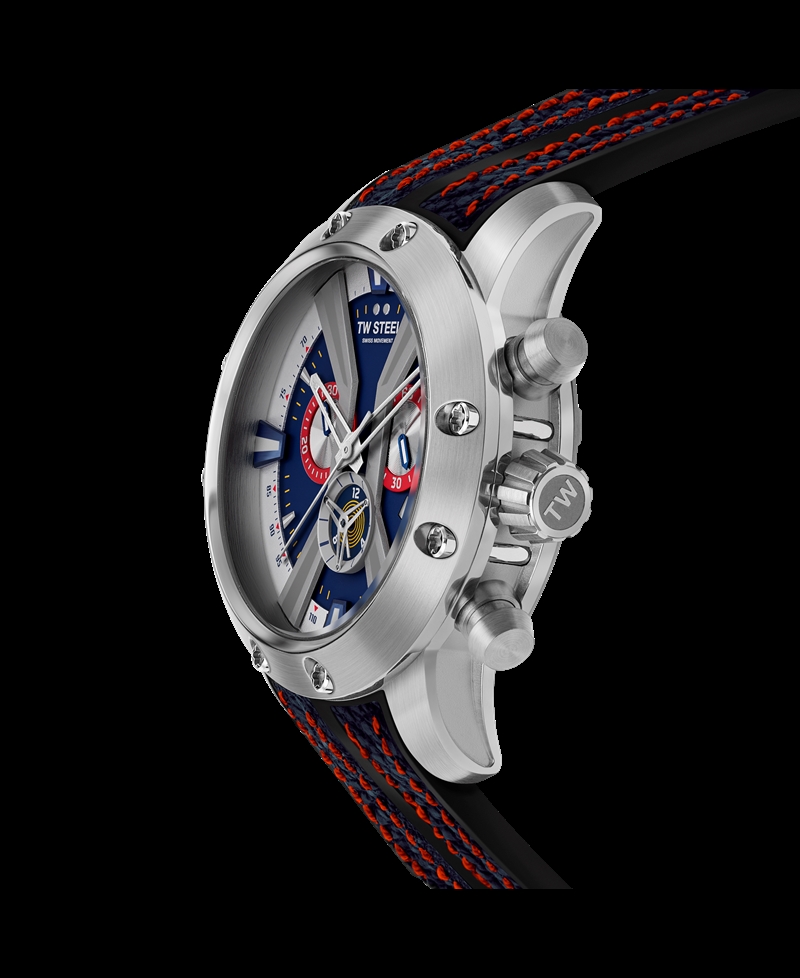 TW GT13 Tech Bull Grand Edition Red Limited Steel