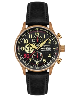 AVI-8 Hawker Hurricane D-DAY Limited Edition AV-4011-1D