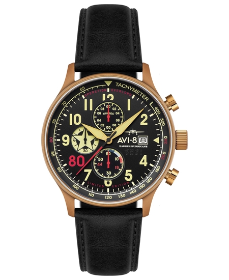AVI-8 Hawker Hurricane D-DAY Limited Edition AV-4011-1D