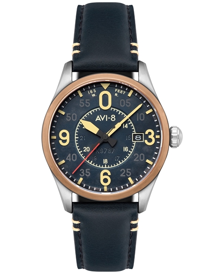 AVI-8 Spitfire Smith Automatic AV-4090-05