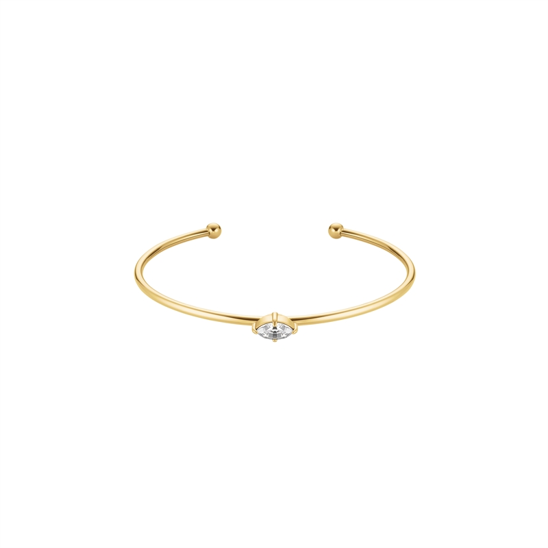 Rosefield Marquise Crystal Bangle JBCMG-J1240