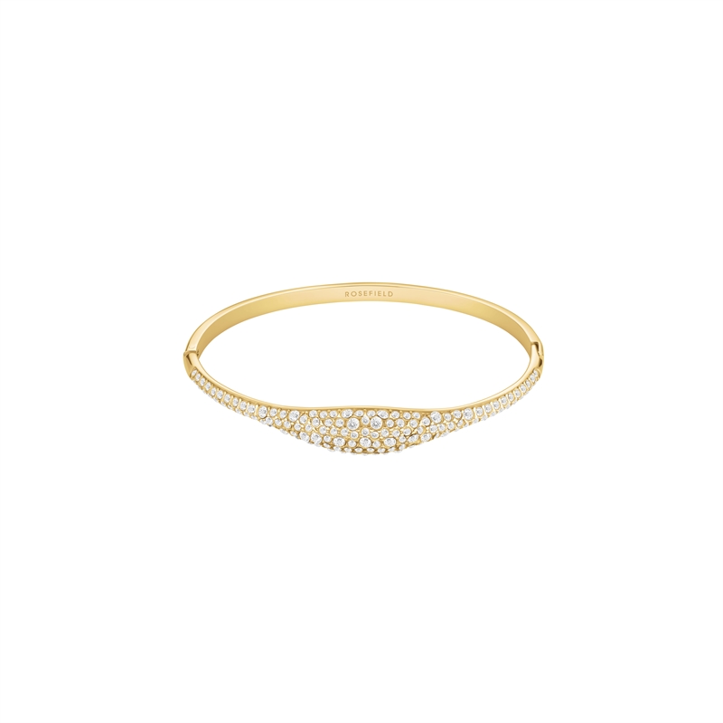 Rosefield Pave Bangle JBPBG-J1237