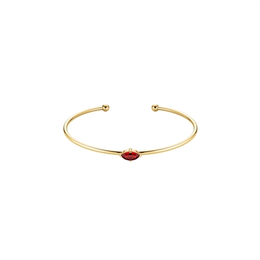 Rosefield Ruby Marquise Bangle JBRMG-J1243