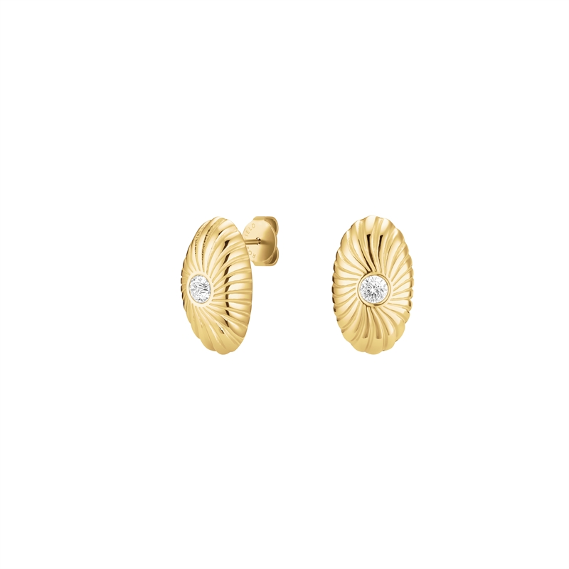 Rosefield Solitary Earrings JEBTG-J1202