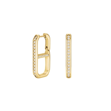 Rosefield Fine Octagon Earrings JEFOG-J1179