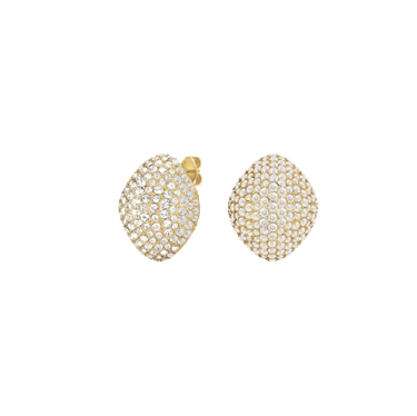Rosefield Pave Big Studs JEPBG-J1222