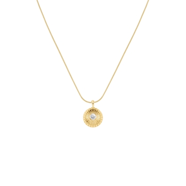Rosefield Solitary Pendant JNBCG-J1206