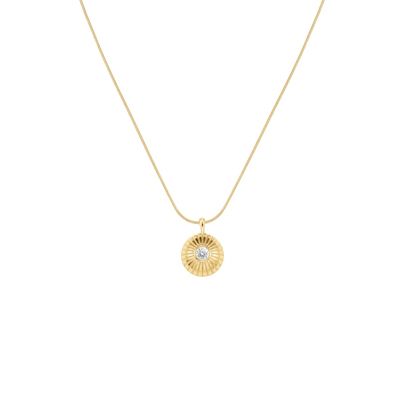 Rosefield Solitary Pendant JNBCG-J1206