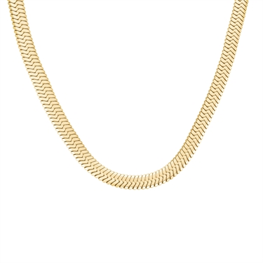 Rosefield Snake Necklace JNLSG-J1185