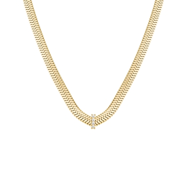 Rosefield Snake Necklace JNSCG-J1187