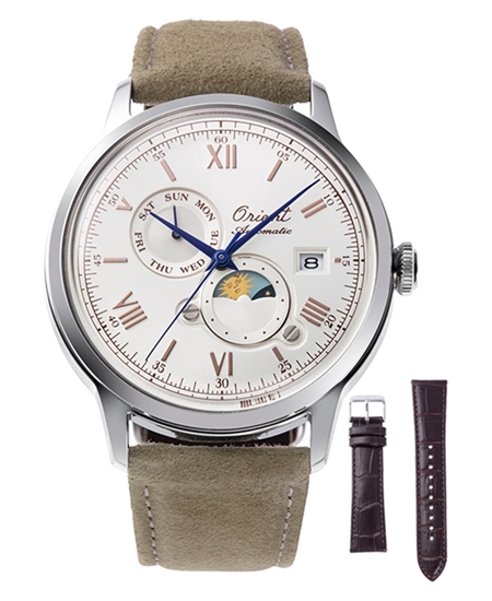 Orient Bambino 75 Anniversary RA-AK0808S