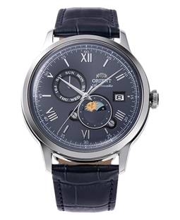 Orient Bambino Sun & Moon RA-AK0806L