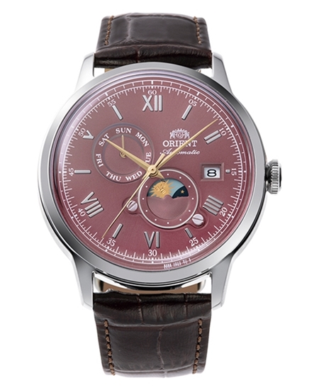 Orient Bambino Sun & Moon RA-AK0807R