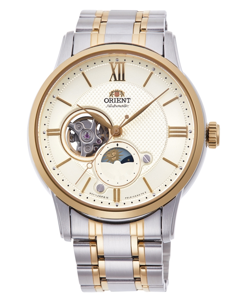 Orient Classic Sun & Moon Automatic RA-AS0007S