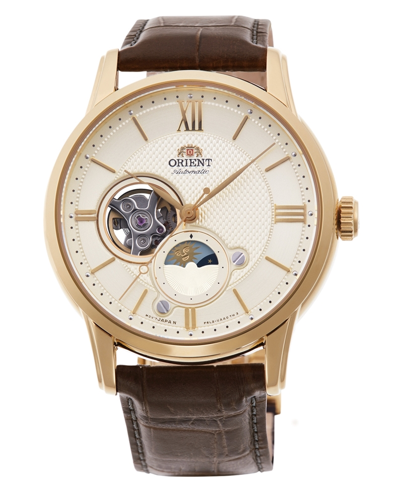 Orient Classic Sun & Moon Automatic RA-AS0010S