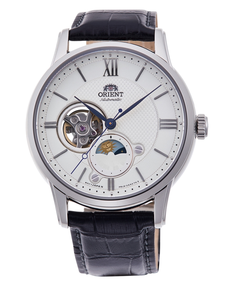 Orient Classic Sun & Moon Automatic RA-AS0011S