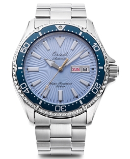 Orient Kamasu 75 Anniversary Limited Edition RA-AA0823L