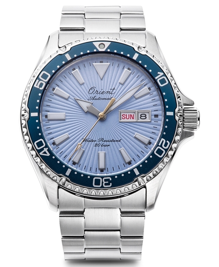 Orient Kamasu 75 Anniversary Limited Edition RA-AA0823L