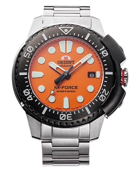 Orient M-Force Automatic RA-AC0L08Y