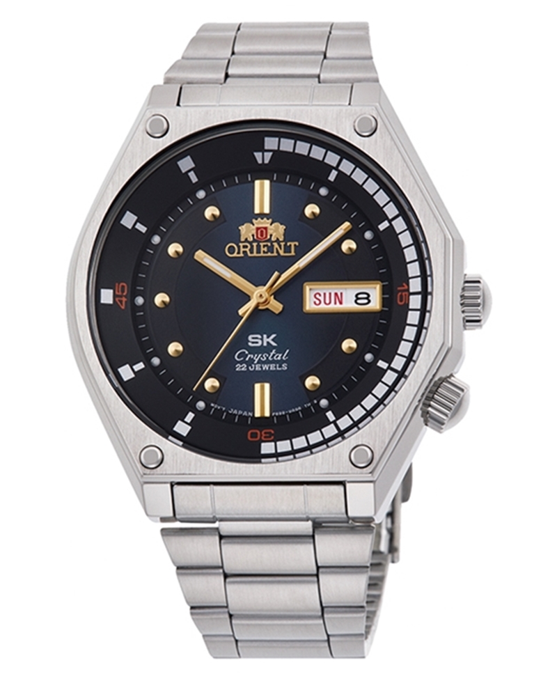 Orient Revival Super King Diver RA-AA0B03L