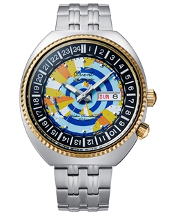 Orient Revival World Map Limited Edition RA-AA0E08Y