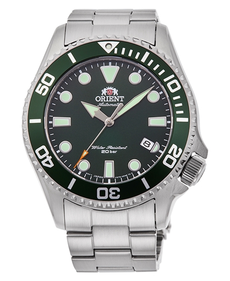 Orient Sports Diver Automatic RA-AC0K02E