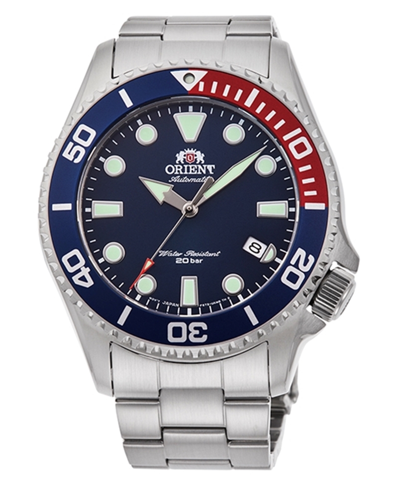 Orient Sports Diver Automatic RA-AC0K03L