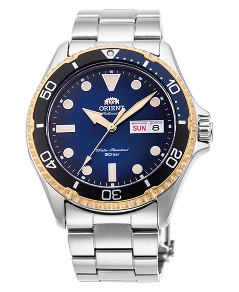 Orient Sports Kamasu Diver Automatic LE RA-AA0815L