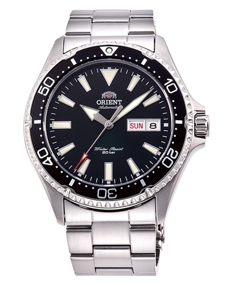 Orient Sports Kamasu Diver Automatic RA-AA0001B