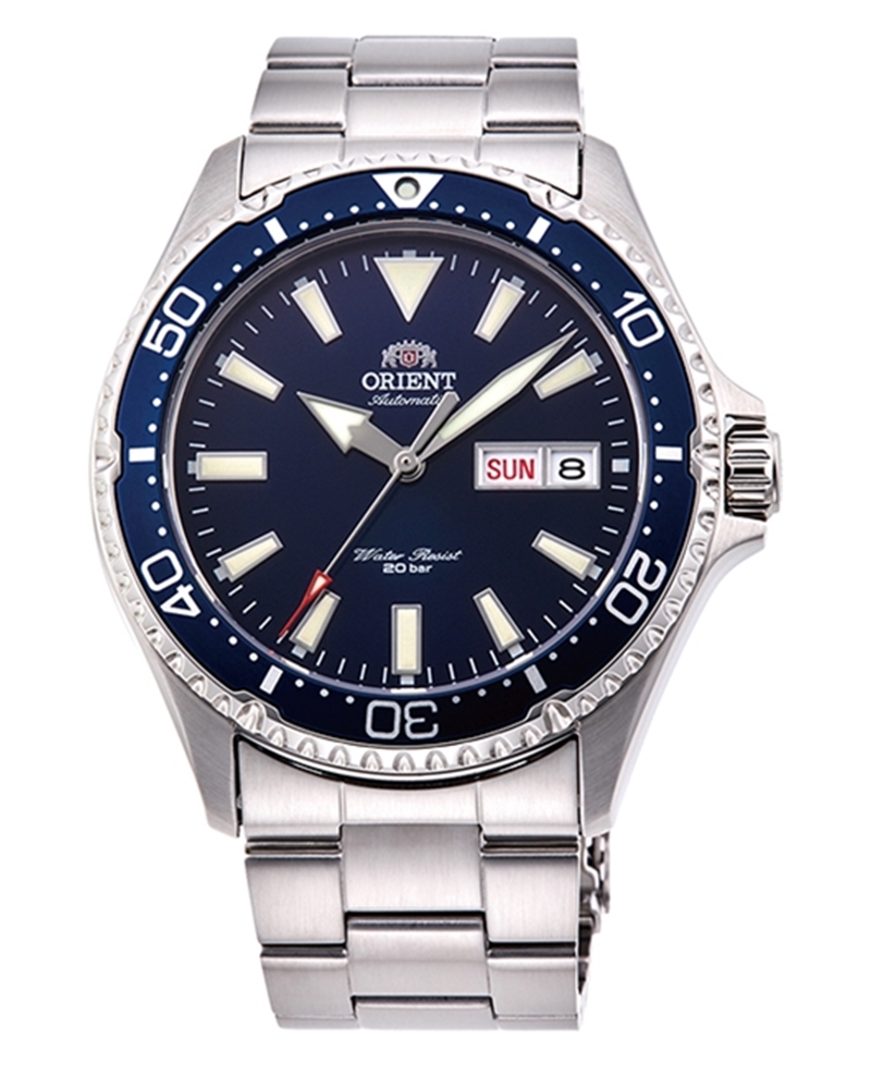 Orient Sports Kamasu Diver Automatic RA-AA0002L