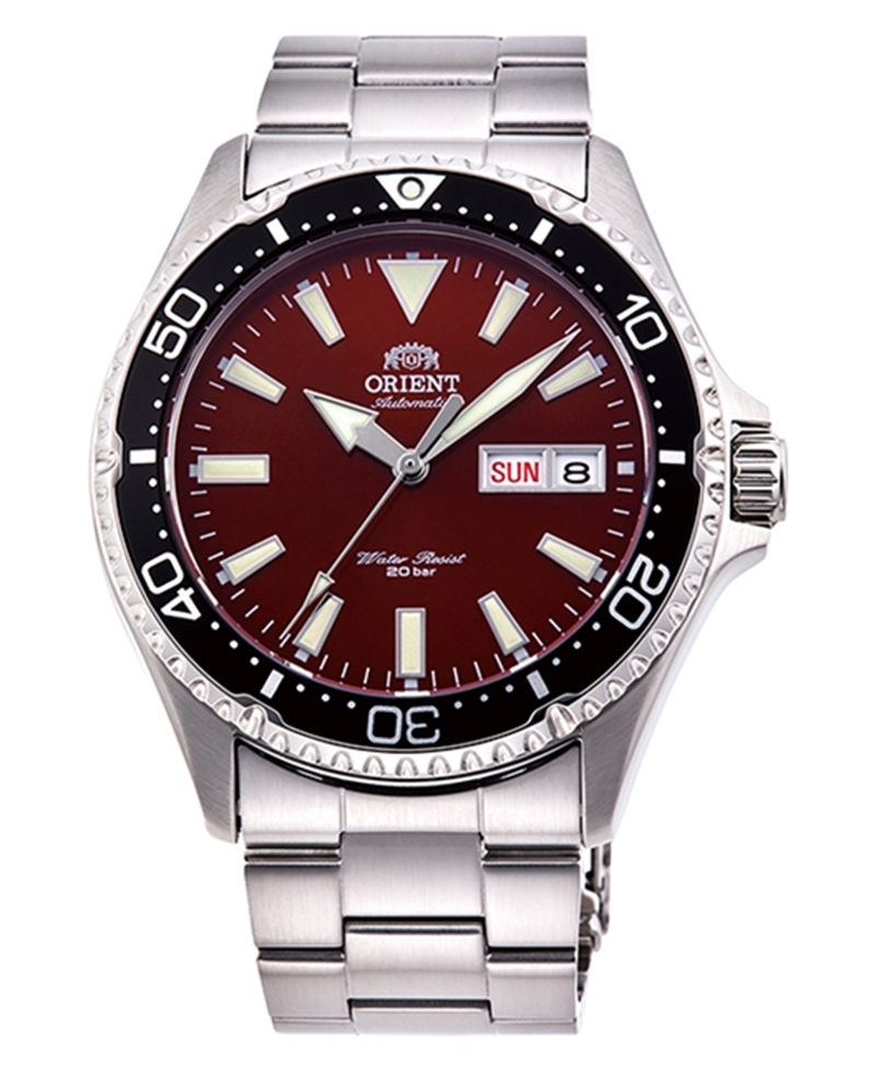 Orient Sports Kamasu Diver Automatic RA-AA0003R