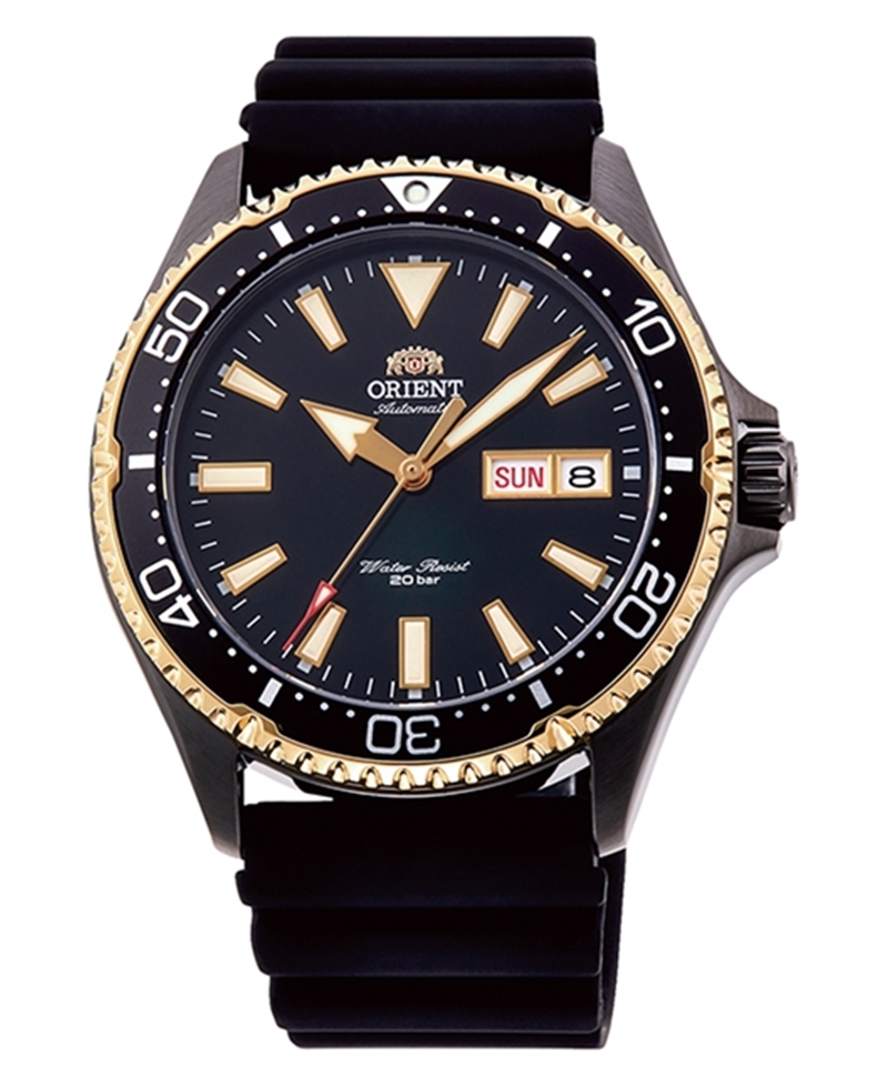 Orient Sports Kamasu Diver Automatic RA-AA0005B