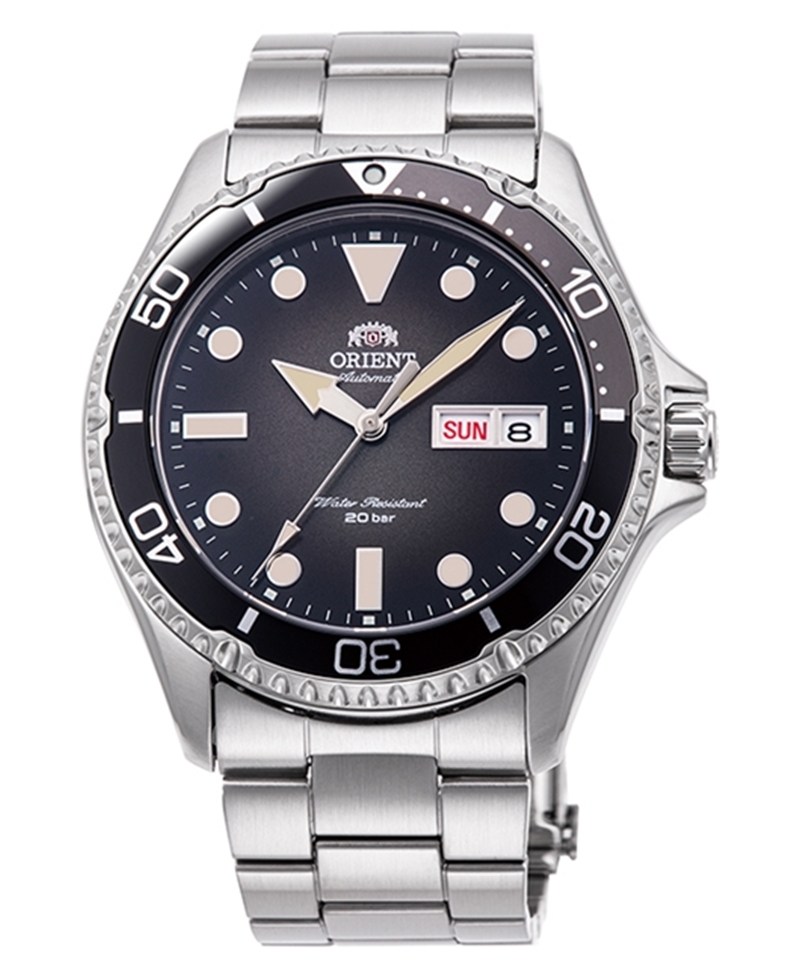 Orient Sports Kamasu Diver Automatic RA-AA0810N