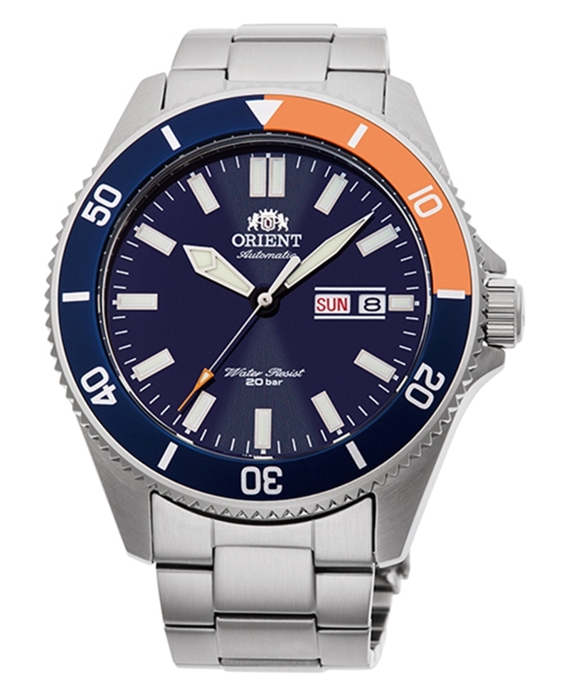 Orient Sports Kanno Diver Automatic RA-AA0913L