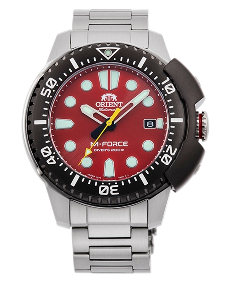 Orient Sports M-Force Automatic RA-AC0L02R