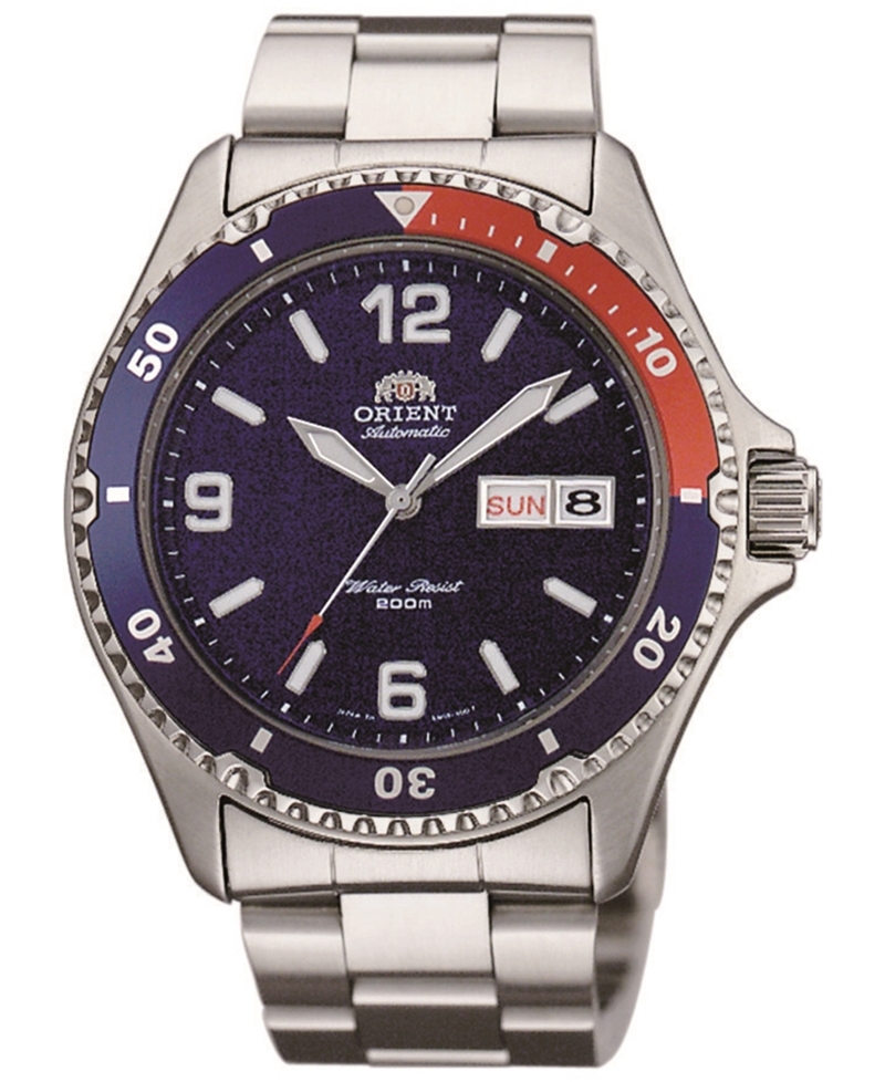 Orient Sports Mako II Diver Automatic AA02009D