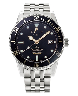 Orient Star M42 Diver 1964 Limited Edition RE-AU0702B