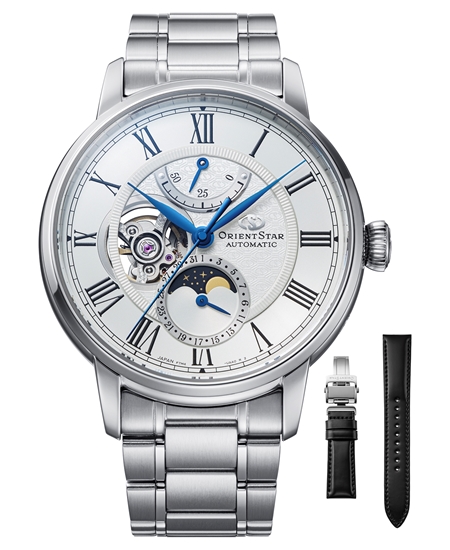 Orient Star Moon Phase RE-BT0005S