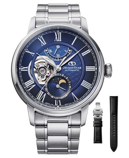 Orient Star Moon Phase RE-BT0006L