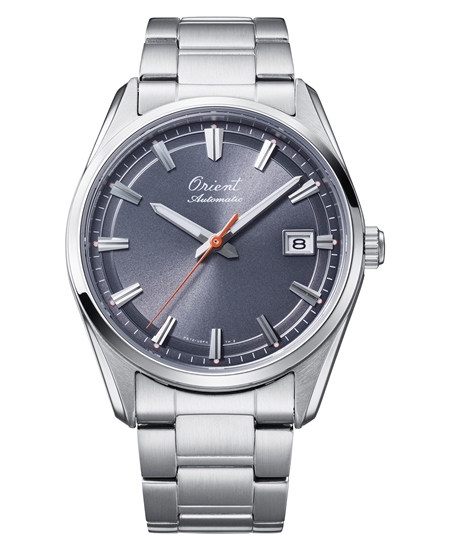 Orient Stretto Date 75 Anniversary RA-AC0R04N