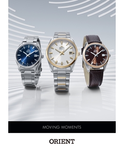 Orient Date Stretto RA-AC0R01S