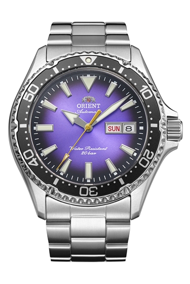 Orient Mako Limited Edition RA-AA0827V