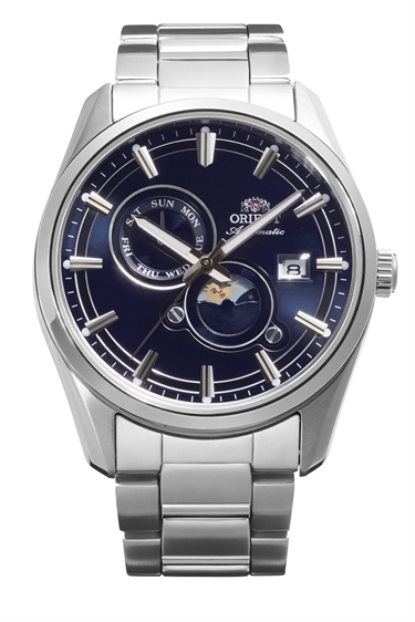 Orient Stretto Sun & Moon RA-AK0315L