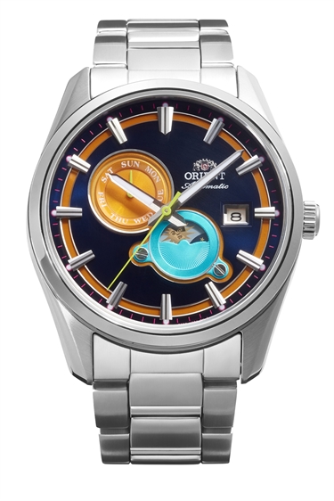 Orient Stretto Sun & Moon RA-AK0316L