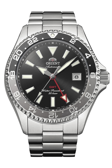 Orient Mako GMT RA-BC0001B