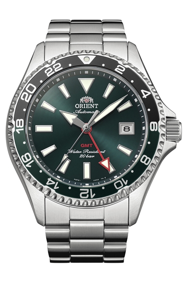 Orient Mako GMT RA-BC0002E