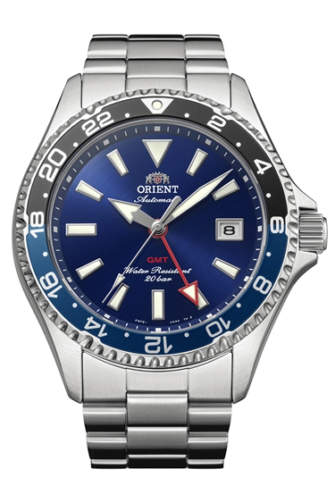 Orient Mako GMT RA-BC0003L